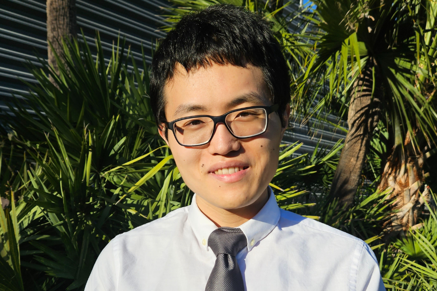 Toshiaki Kanai Office of Graduate Fellowships and Awards